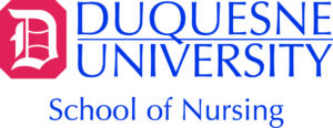 Duquesne Nursing Logo