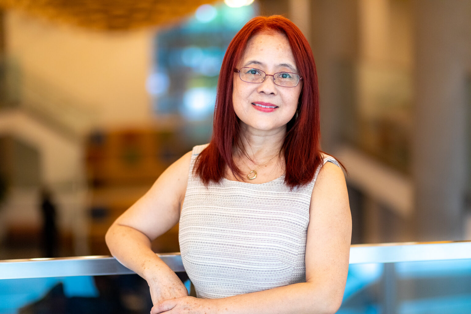 Meet the Editor-in-Chief – Transcultural Nursing Society